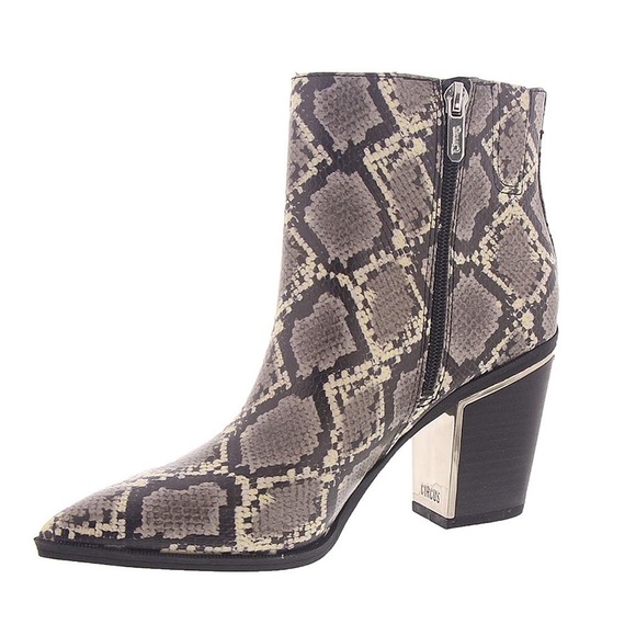 Circus woman’s cal cashmere snake print boot 6M - Picture 8 of 9